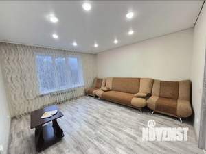 3-к квартира, на длительный срок, 60м2, 4/10 этаж