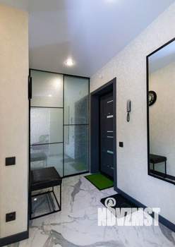 1-к квартира, посуточно, 39м2, 6/9 этаж