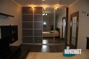 1-к квартира, посуточно, 46м2, 15/17 этаж