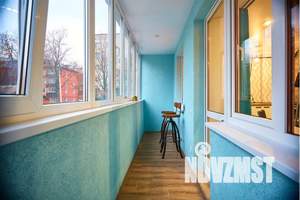 1-к квартира, посуточно, 42м2, 1/5 этаж