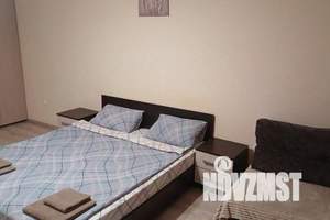 1-к квартира, посуточно, 39м2, 14/17 этаж