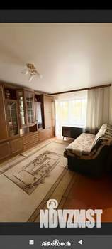 1-к квартира, на длительный срок, 34м2, 3/4 этаж