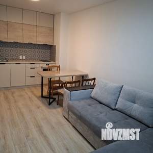 1-к квартира, на длительный срок, 40м2, 3/17 этаж