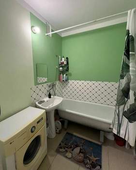 2-к квартира, на длительный срок, 56м2, 7/17 этаж