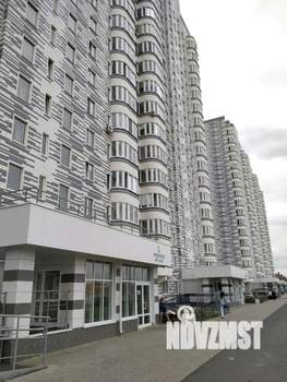 1-к квартира, на длительный срок, 36м2, 14/17 этаж