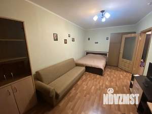 1-к квартира, посуточно, 40м2, 6/12 этаж