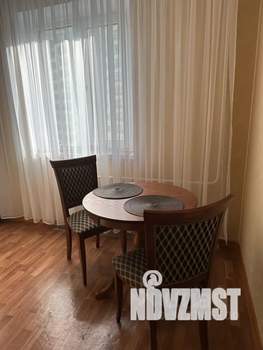 1-к квартира, посуточно, 37м2, 11/17 этаж