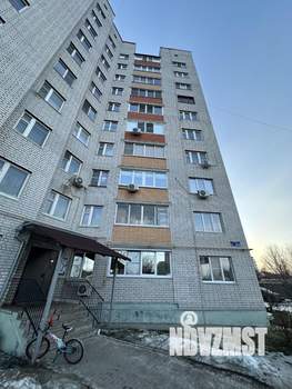 1-к квартира, на длительный срок, 40м2, 8/10 этаж