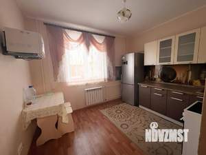 1-к квартира, на длительный срок, 37м2, 9/18 этаж