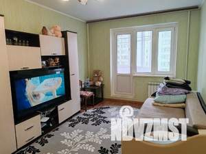 1-к квартира, на длительный срок, 38м2, 7/17 этаж