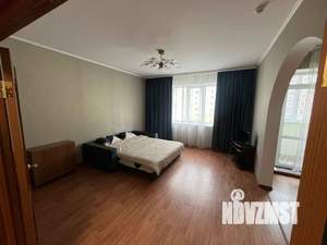 1-к квартира, посуточно, 49м2, 6/17 этаж
