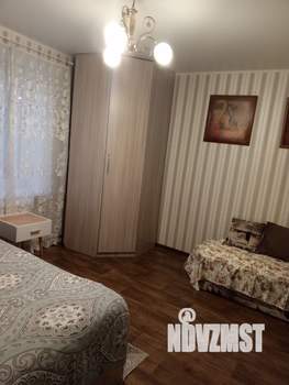 1-к квартира, посуточно, 30м2, 6/9 этаж