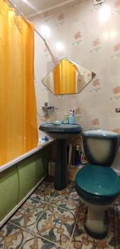 1-к квартира, на длительный срок, 32м2, 1/5 этаж