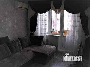1-к квартира, посуточно, 46м2, 16/17 этаж