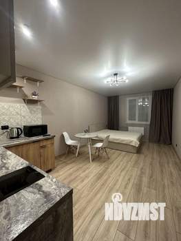 Студия квартира, посуточно, 30м2, 7/10 этаж