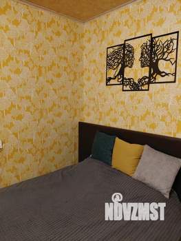 1-к квартира, посуточно, 45м2, 3/5 этаж