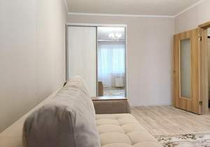 1-к квартира, на длительный срок, 36м2, 4/17 этаж