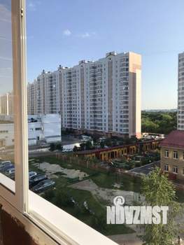 1-к квартира, на длительный срок, 50м2, 6/10 этаж