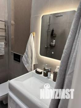 1-к квартира, посуточно, 40м2, 3/10 этаж