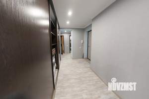 2-к квартира, посуточно, 56м2, 1/1 этаж