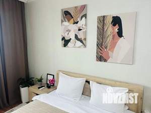 1-к квартира, посуточно, 37м2, 1/1 этаж