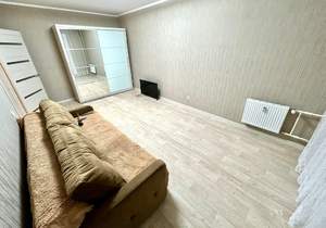 1-к квартира, на длительный срок, 38м2, 6/17 этаж