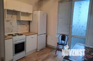 1-к квартира, на длительный срок, 35м2, 4/12 этаж