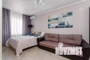 1-к квартира, посуточно, 39м2, 7/18 этаж