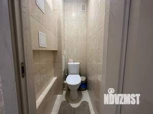 2-к квартира, посуточно, 63м2, 14/17 этаж