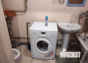 1-к квартира, на длительный срок, 38м2, 8/17 этаж