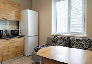 1-к квартира, на длительный срок, 36м2, 4/17 этаж