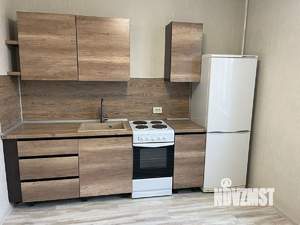 1-к квартира, на длительный срок, 37м2, 6/17 этаж