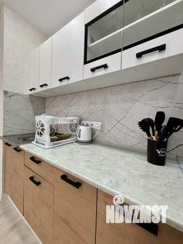 1-к квартира, посуточно, 38м2, 1/1 этаж