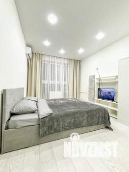 1-к квартира, посуточно, 39м2, 1/1 этаж