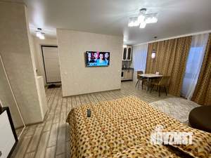 Студия квартира, посуточно, 33м2, 5/6 этаж