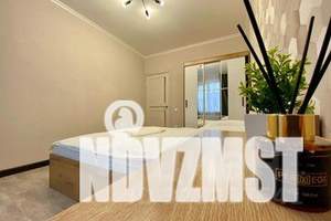 1-к квартира, посуточно, 45м2, 9/17 этаж