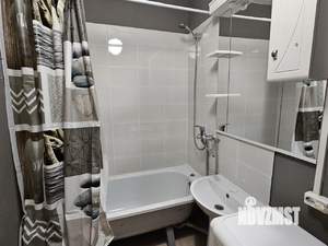 1-к квартира, посуточно, 37м2, 17/17 этаж