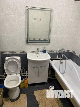 1-к квартира, на длительный срок, 40м2, 10/19 этаж