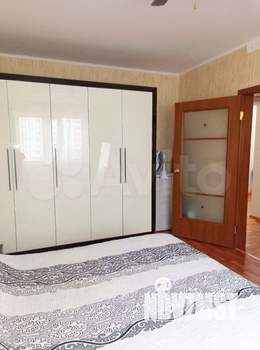 1-к квартира, на длительный срок, 60м2, 5/17 этаж