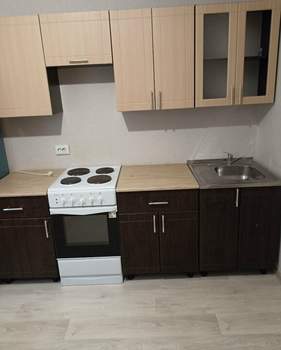 1-к квартира, на длительный срок, 38м2, 5/17 этаж