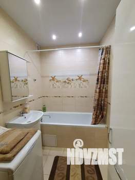 1-к квартира, посуточно, 42м2, 3/9 этаж