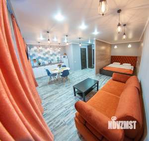 1-к квартира, посуточно, 36м2, 5/10 этаж