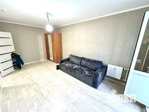 1-к квартира, на длительный срок, 38м2, 10/17 этаж