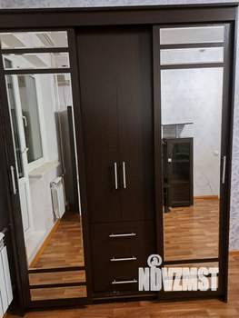 1-к квартира, на длительный срок, 38м2, 17/18 этаж