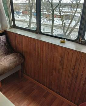 1-к квартира, на длительный срок, 31м2, 2/5 этаж