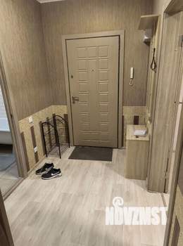 1-к квартира, на длительный срок, 38м2, 4/17 этаж