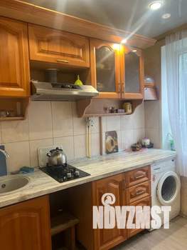 3-к квартира, посуточно, 61м2, 4/5 этаж
