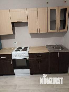 1-к квартира, на длительный срок, 38м2, 5/17 этаж