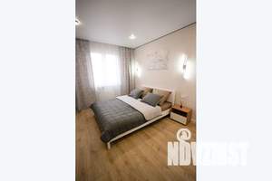 1-к квартира, посуточно, 37м2, 15/17 этаж