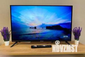 1-к квартира, посуточно, 38м2, 6/17 этаж